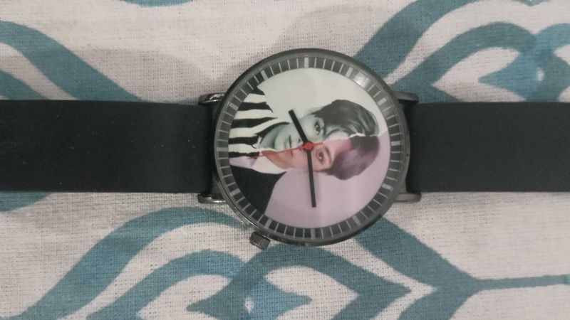 Unique K-Pop Inspired Watch Jungkook