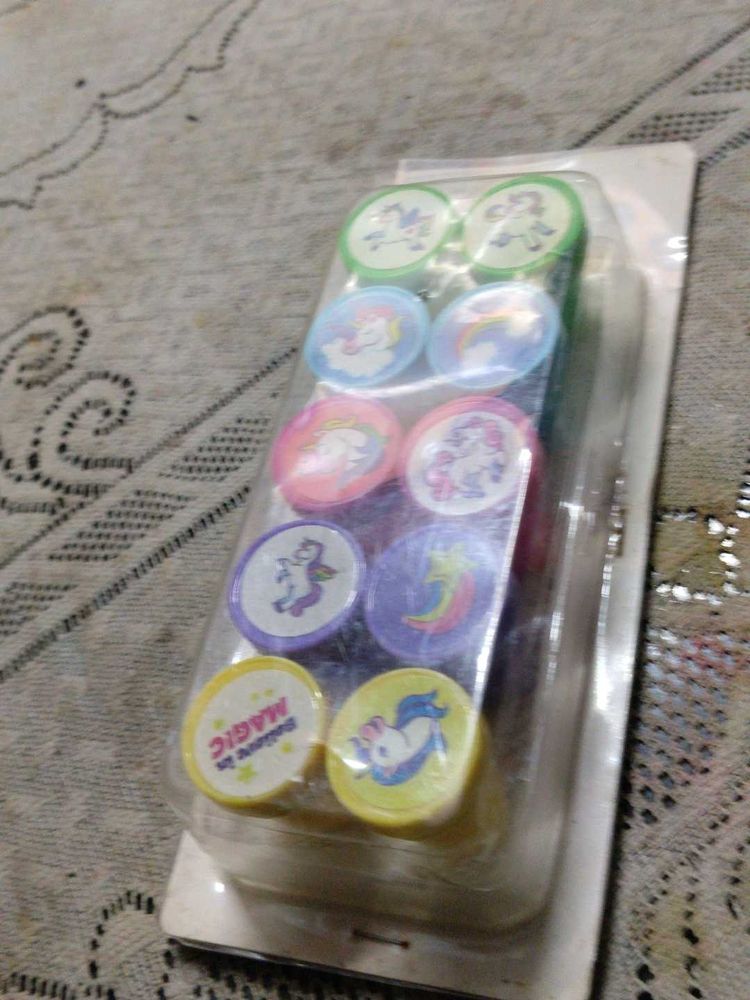 Unicorn Themed Stampers - Fun for Kids