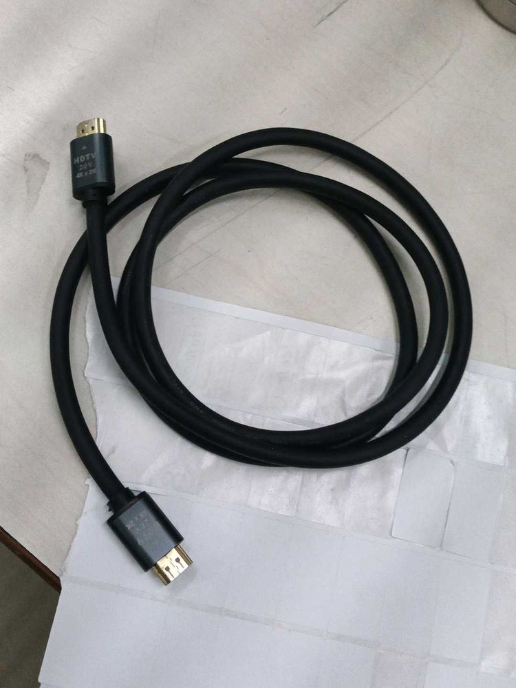 HDMI CABLE NEW AND ORIGINAL
