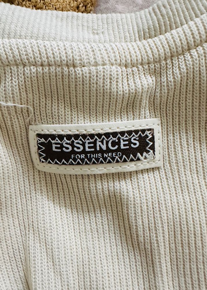 Essences Knit Top