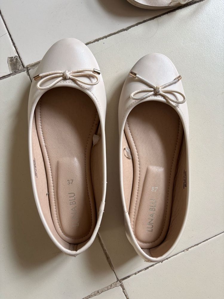 Luna Blu Westside Ballerinas