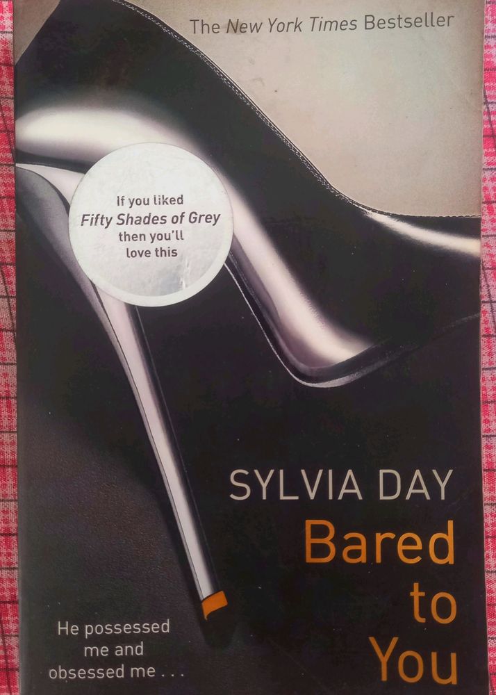 Sylvia Day - Bared To You