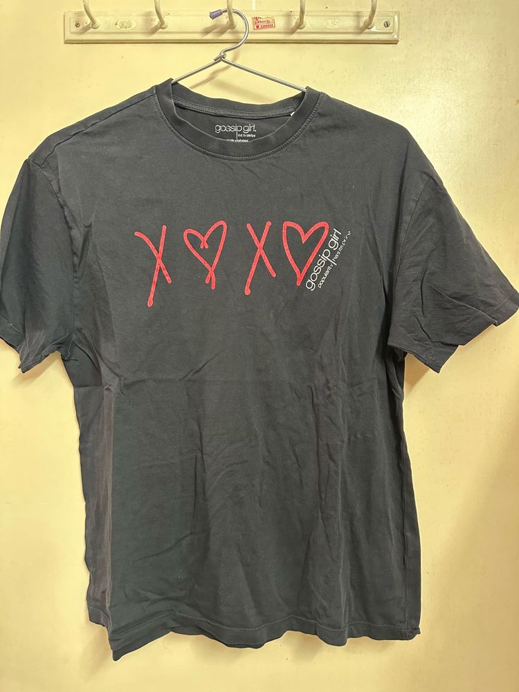 Gossip Girl XOXO T-Shirt ( ginger by lifestyle)