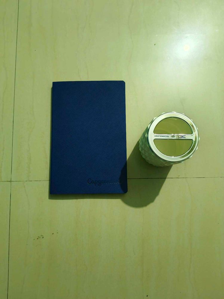 New Diary + Pencil/Pen Holder