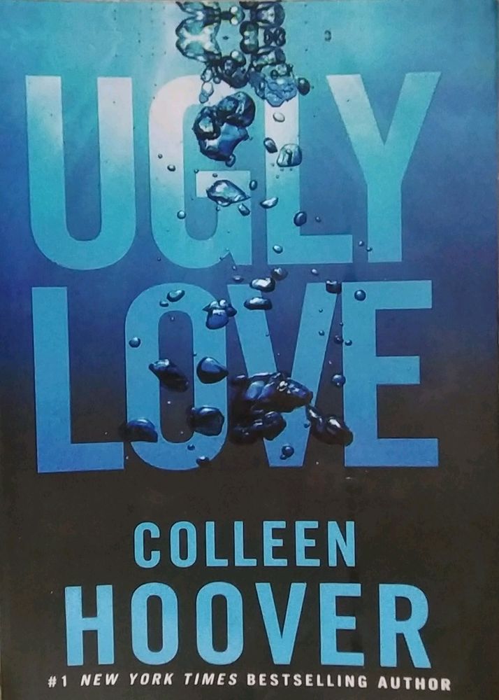 Ugly Love by Colleen Hoover