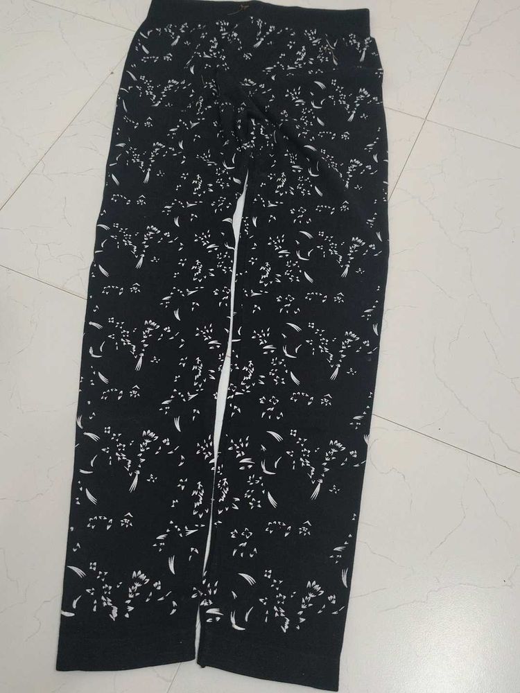 Stylish Printed Palazzos