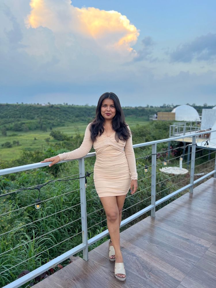 Bodycon Mini Dress