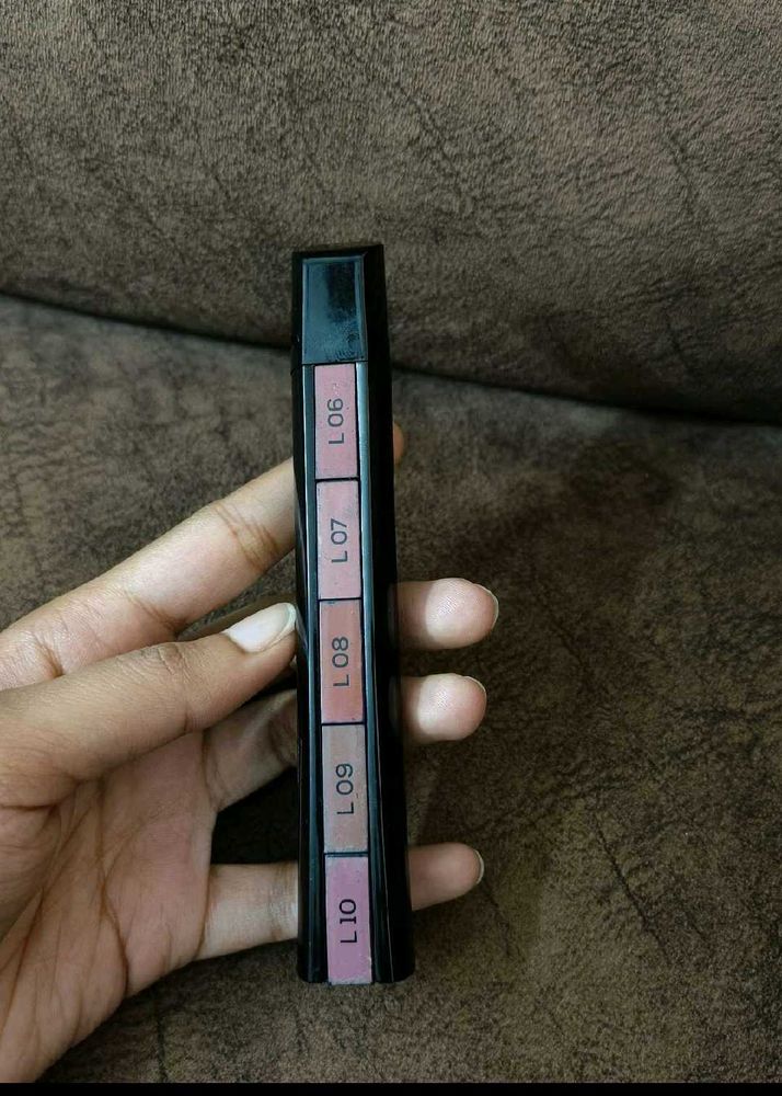 Renee Fab 5 Nude Lipstick