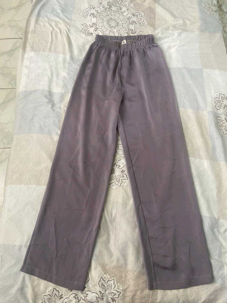 Chic Wide-Leg Trousers