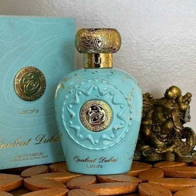 Lattafa Opulent Dubai Eau de Parfum