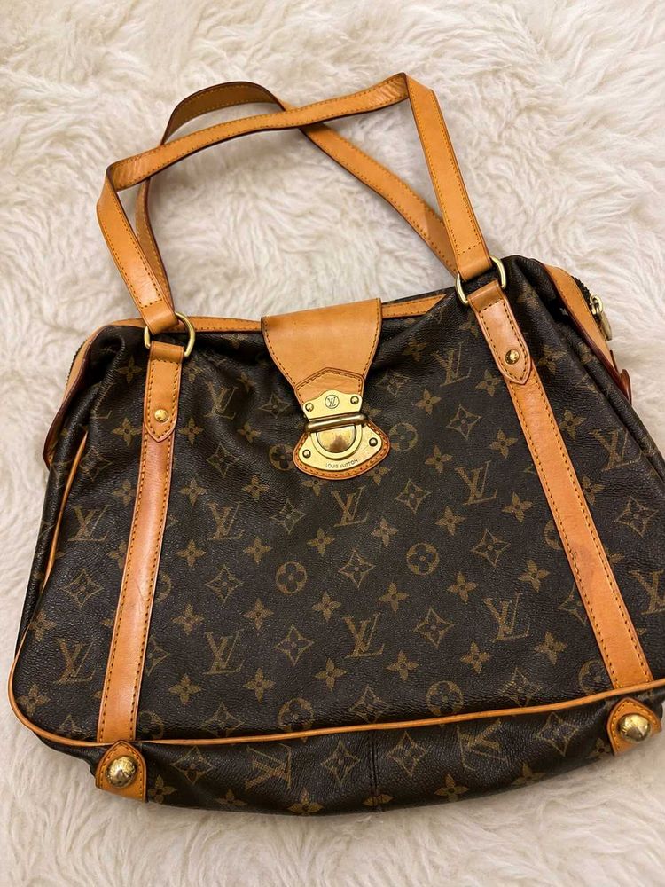 Louis Vuitton Monogram Shoulder Bag