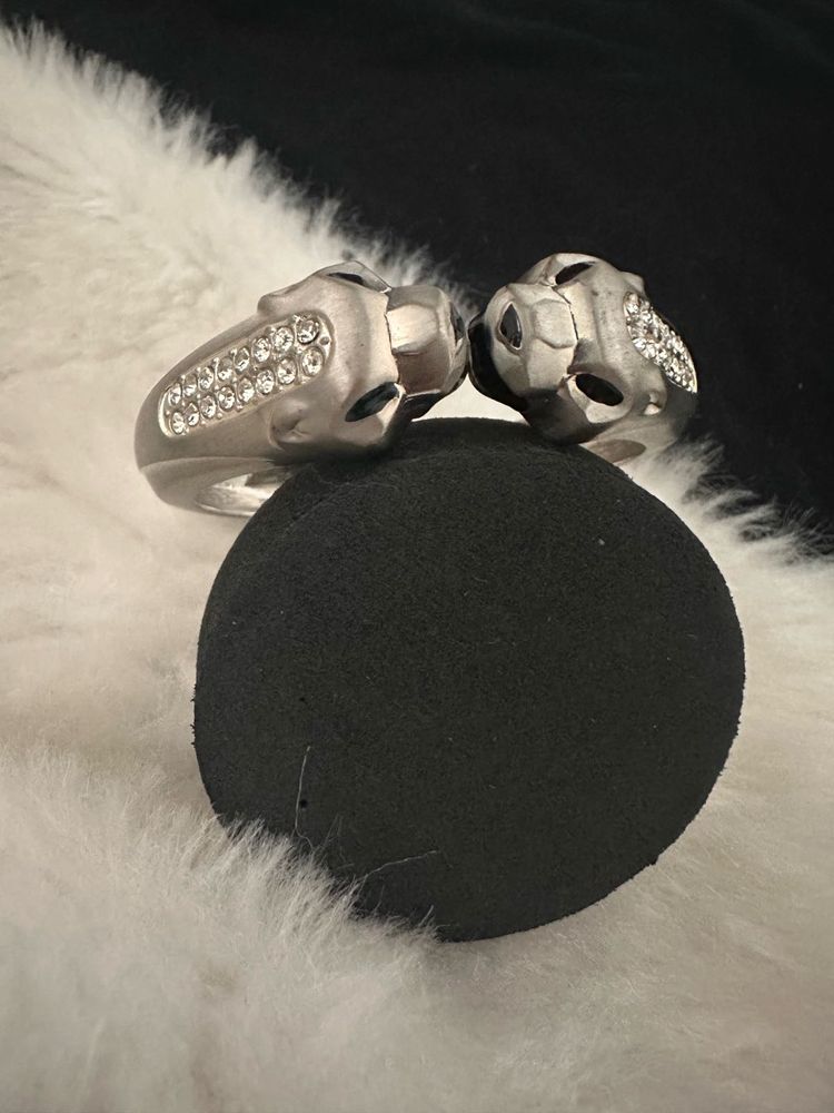 Rhodium Panther kada