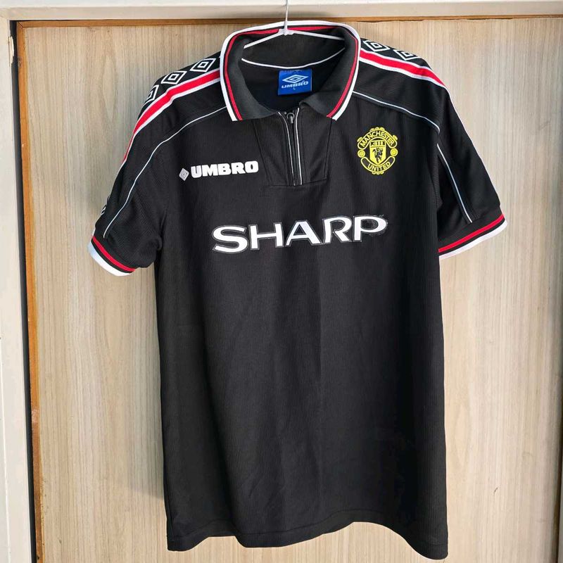 Vintage Manchester United 97 Jersey