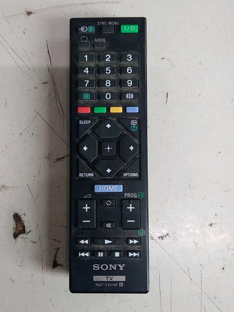 Sony TV Remote Control RMT-TX111P
