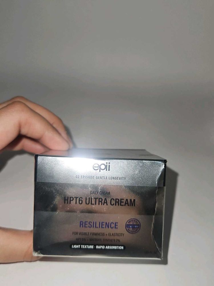 Epii HPT6 Ultra Cream