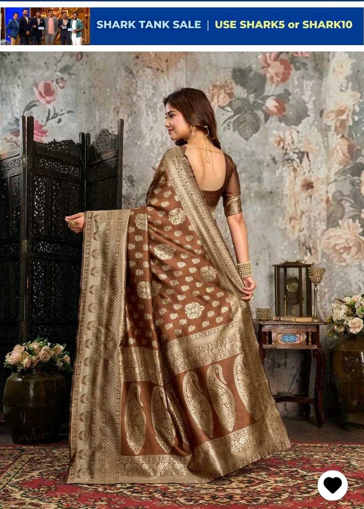 saree on sale❗️
