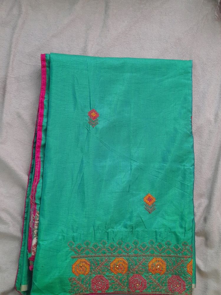 Work Partywear Saree