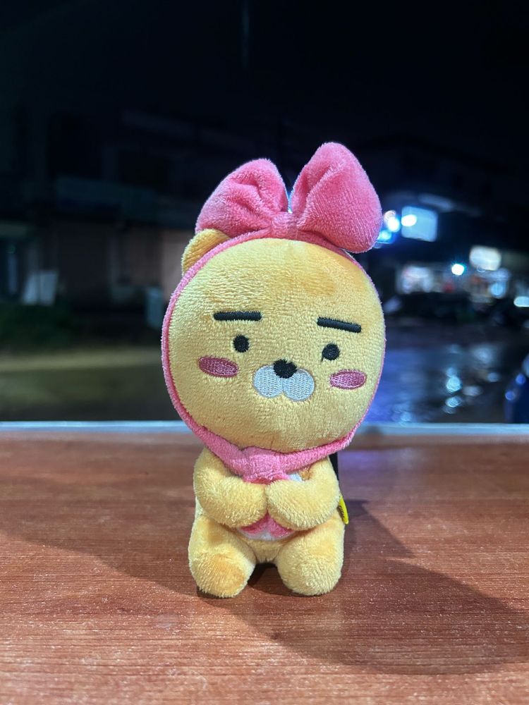 Kakao Friends  Plush Stuffed 7" Toy Doll