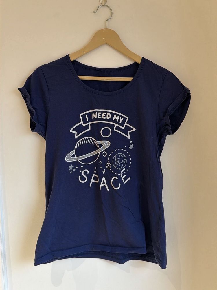 I Need My Space Graphic Tee