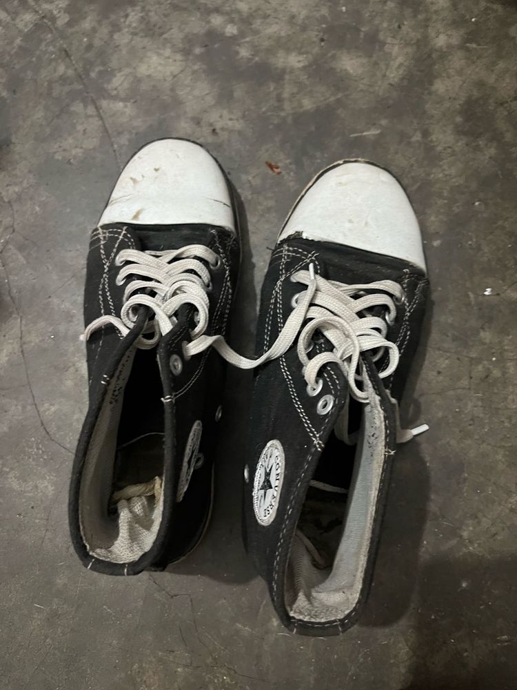 Converse Chuck Taylor All Star High Tops