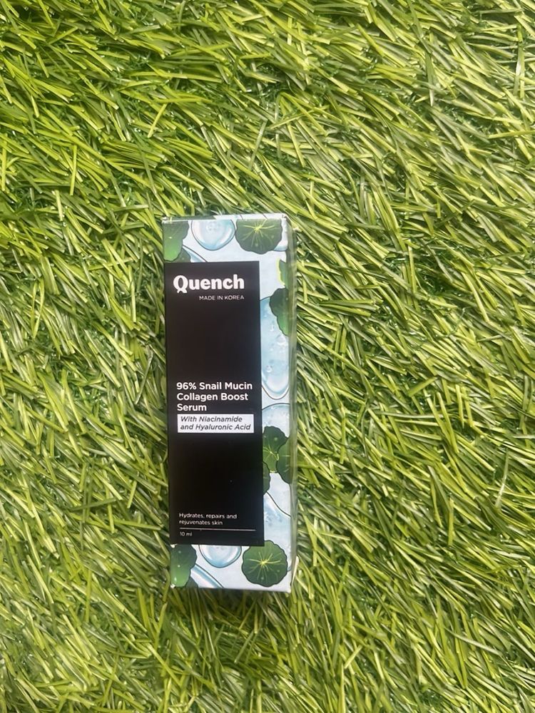 Quench Snail Mucin Serum
