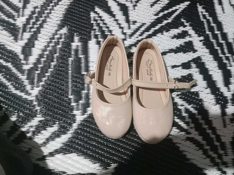 kids ballies shoes for girls 3-4years old