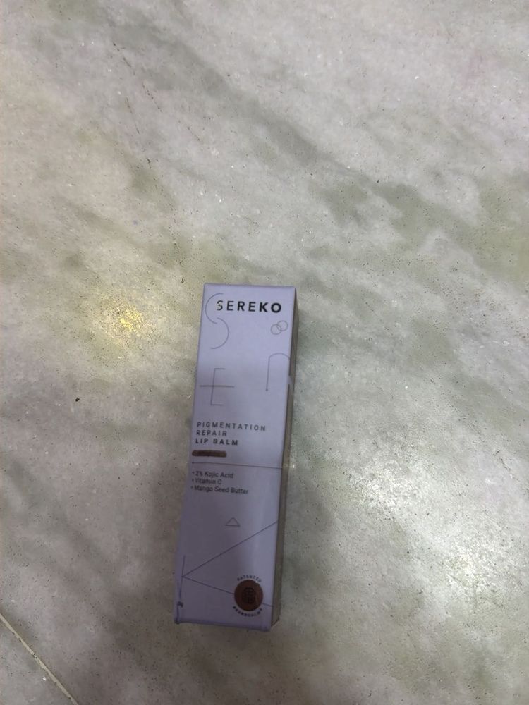 Sereko Pigmentation Repair Lip Balm