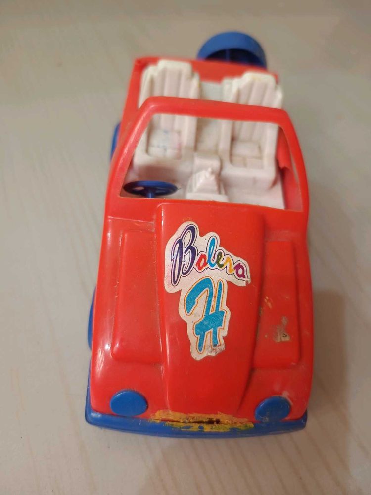Vintage Bolera Toy Car