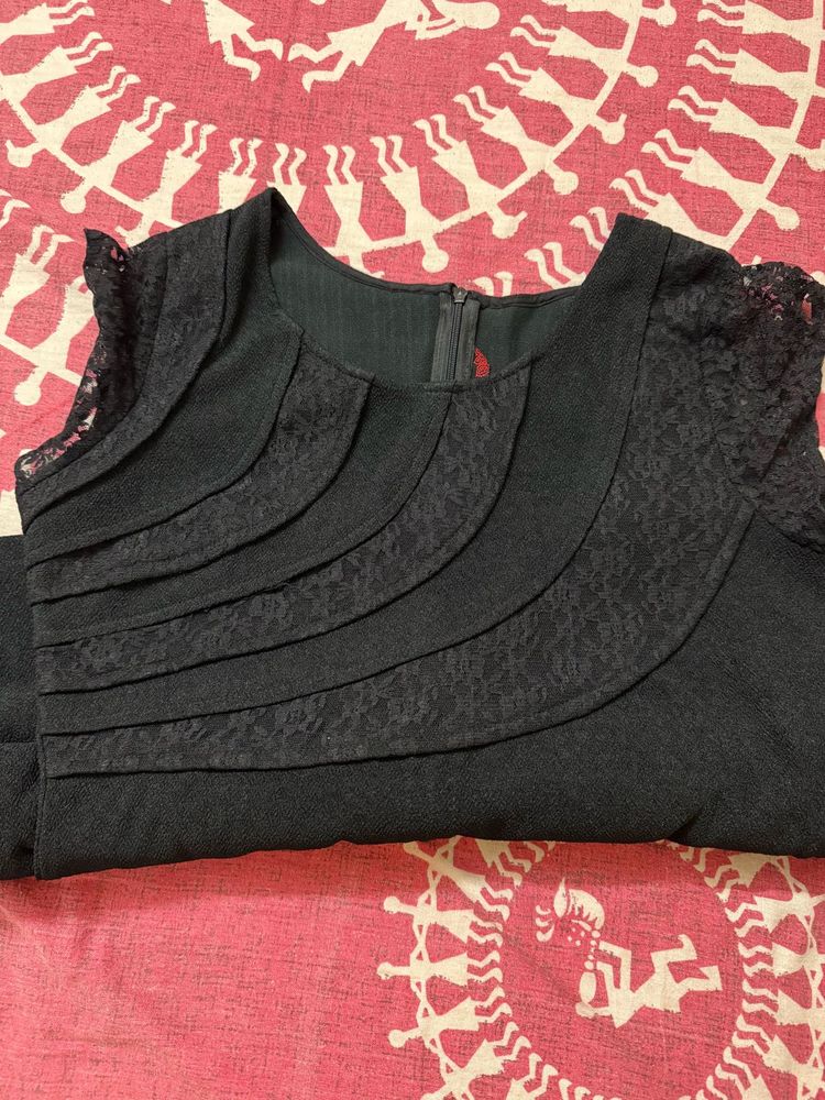 Party Black Dress