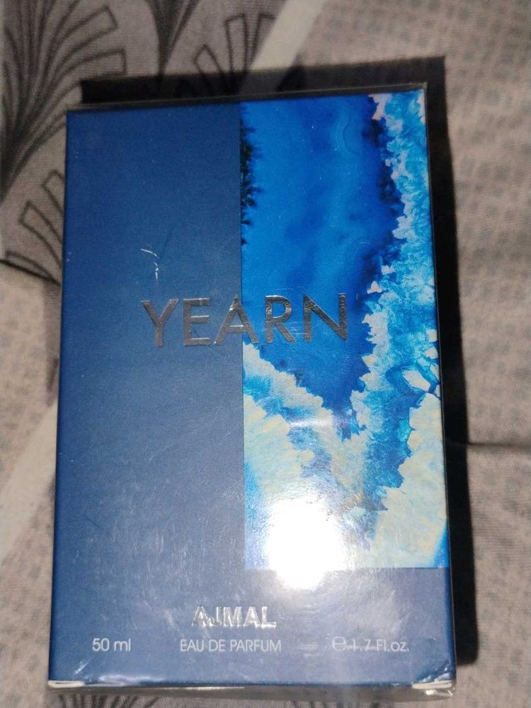 Ajmal Yearn Eau De Parfum 50ml