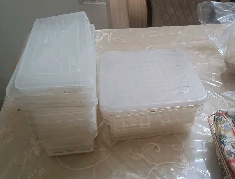 storage boxs for freeze