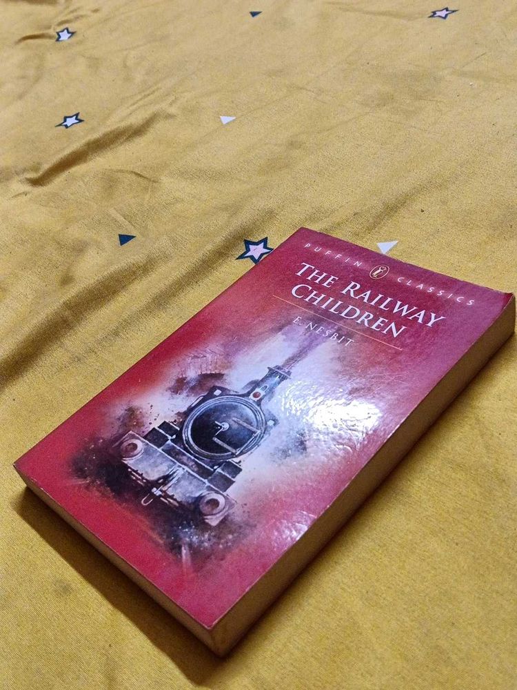 The Railway Children Puffin Classics