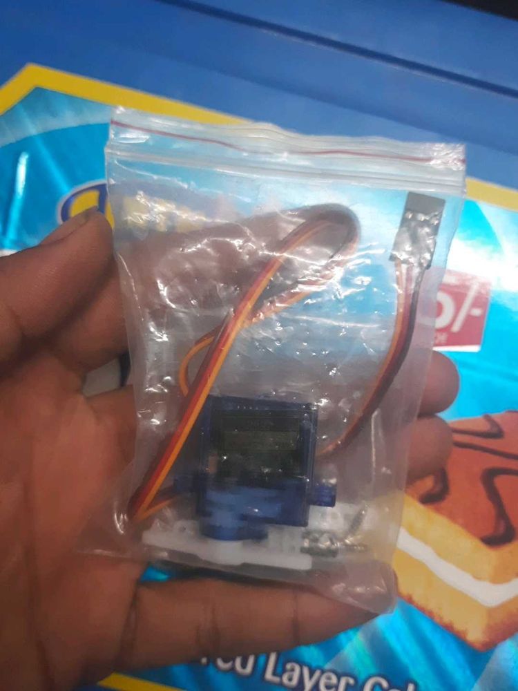 Tower promicro servo 9g sg90