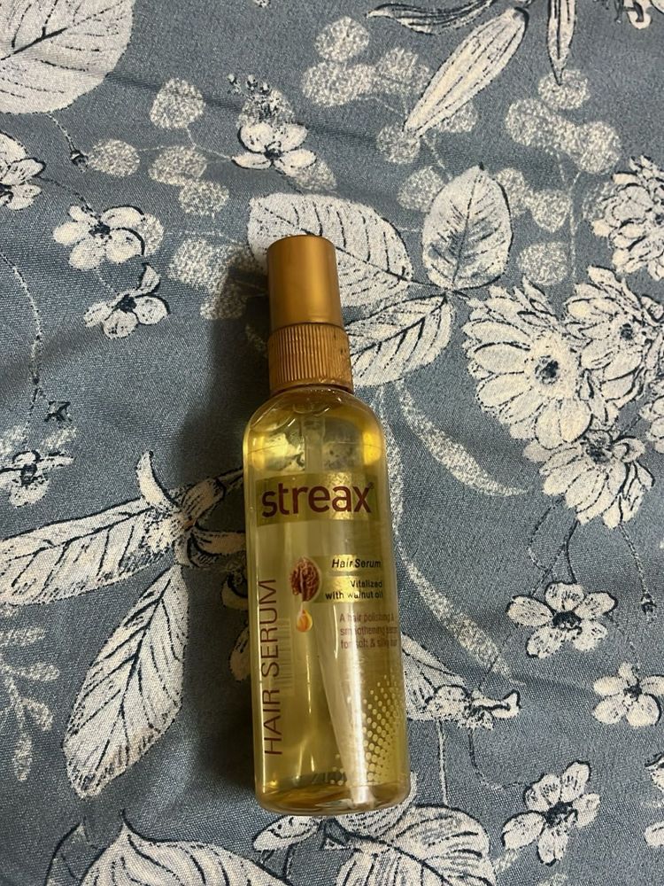 Streax Hair Serum