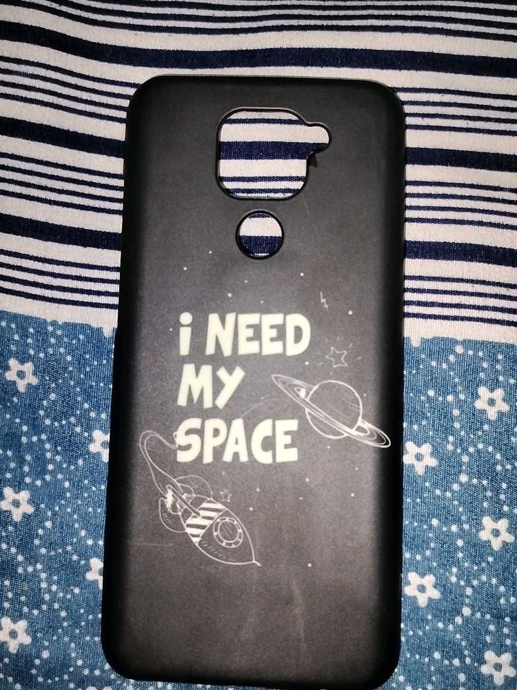Redminote 9 Phonecase🖤