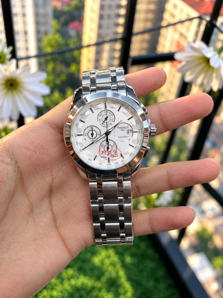 Tissot Chronograph Watch