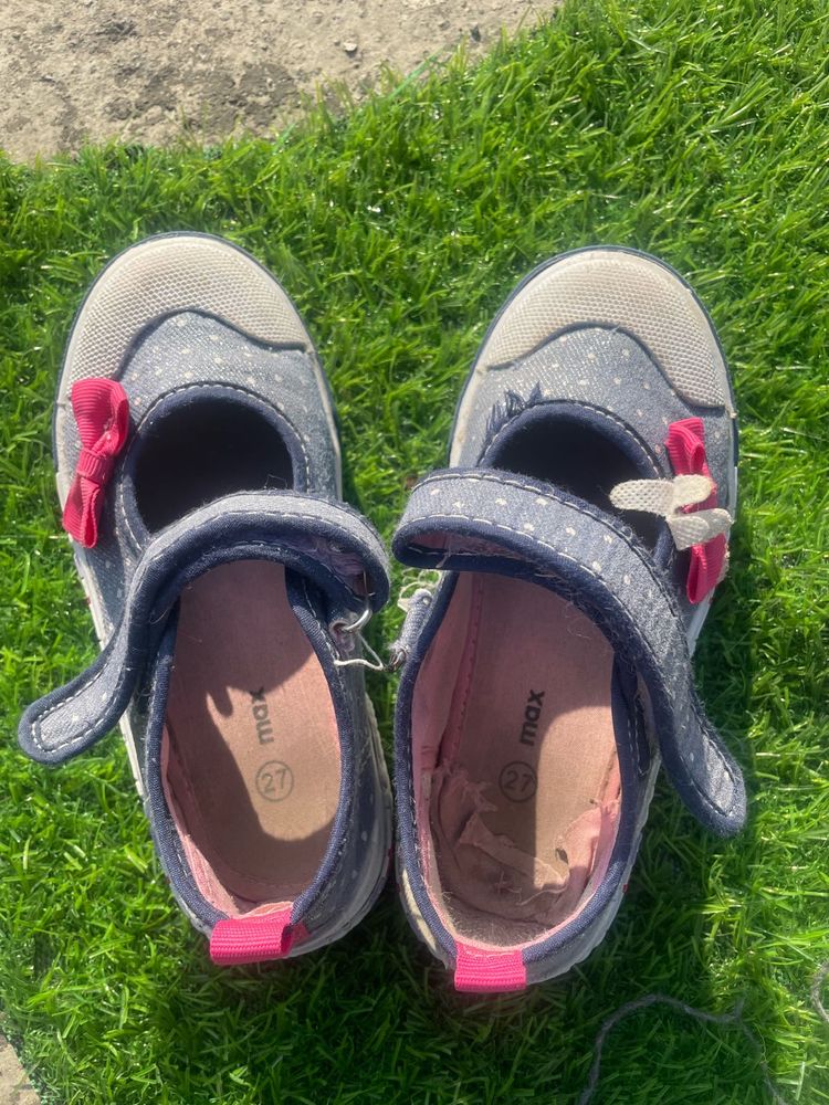Cute Girl's Casual Shoes