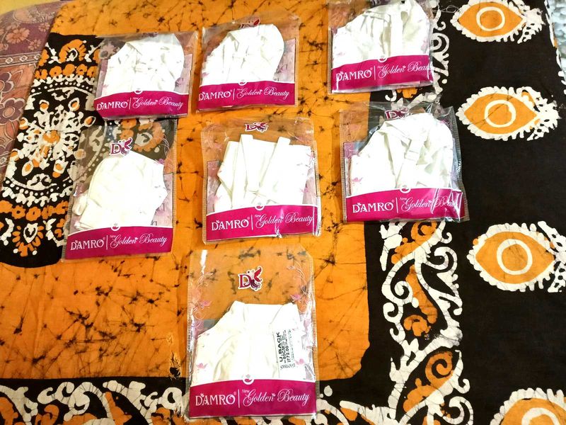 Cotton Bra set of 7