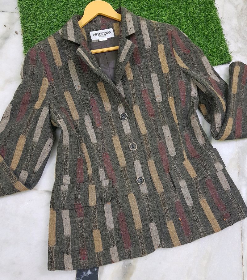 Womens Blazer