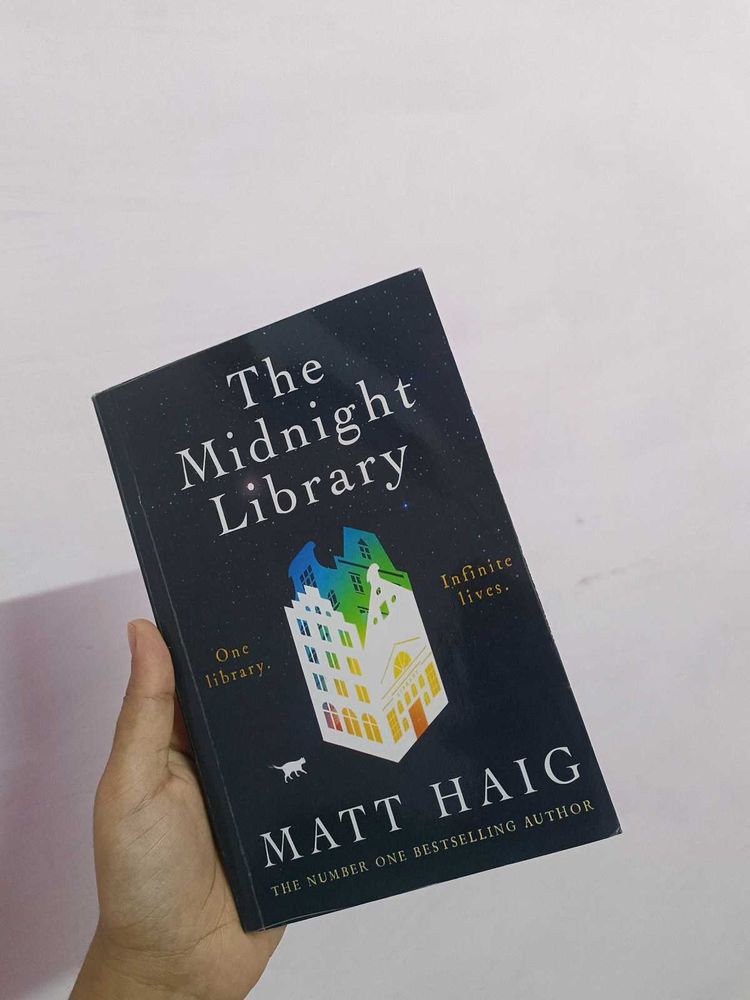 The Midnight Library by Matt Haig