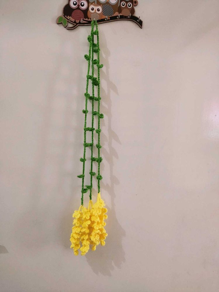 crochet parandi