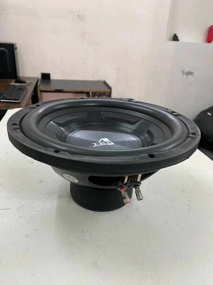 High-Quality Subwoofer Speaker