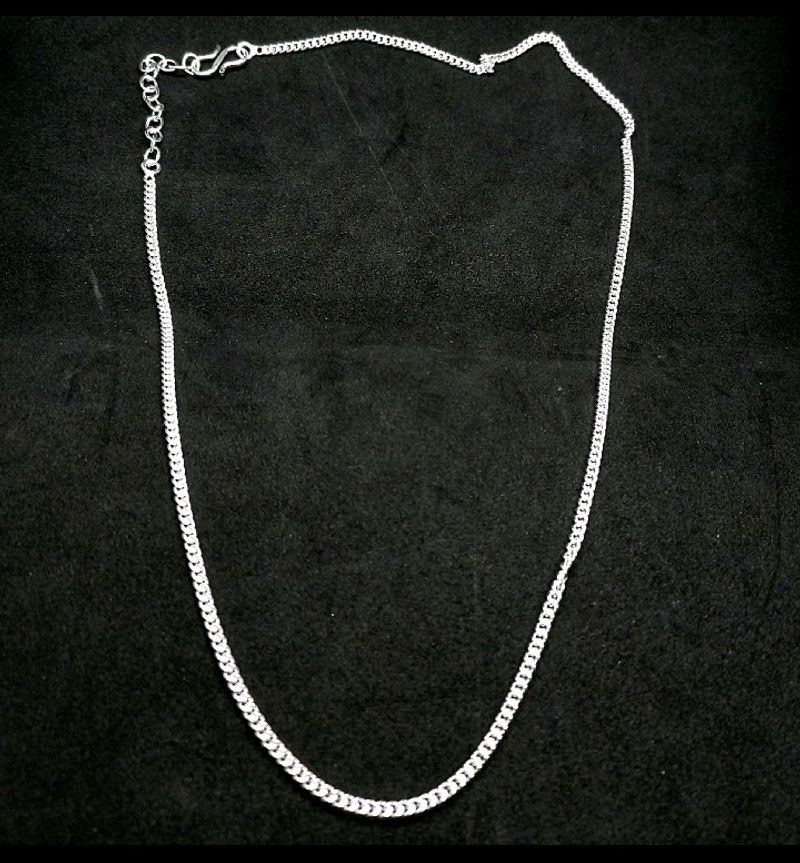925 Hallmark Pure Silver Chain