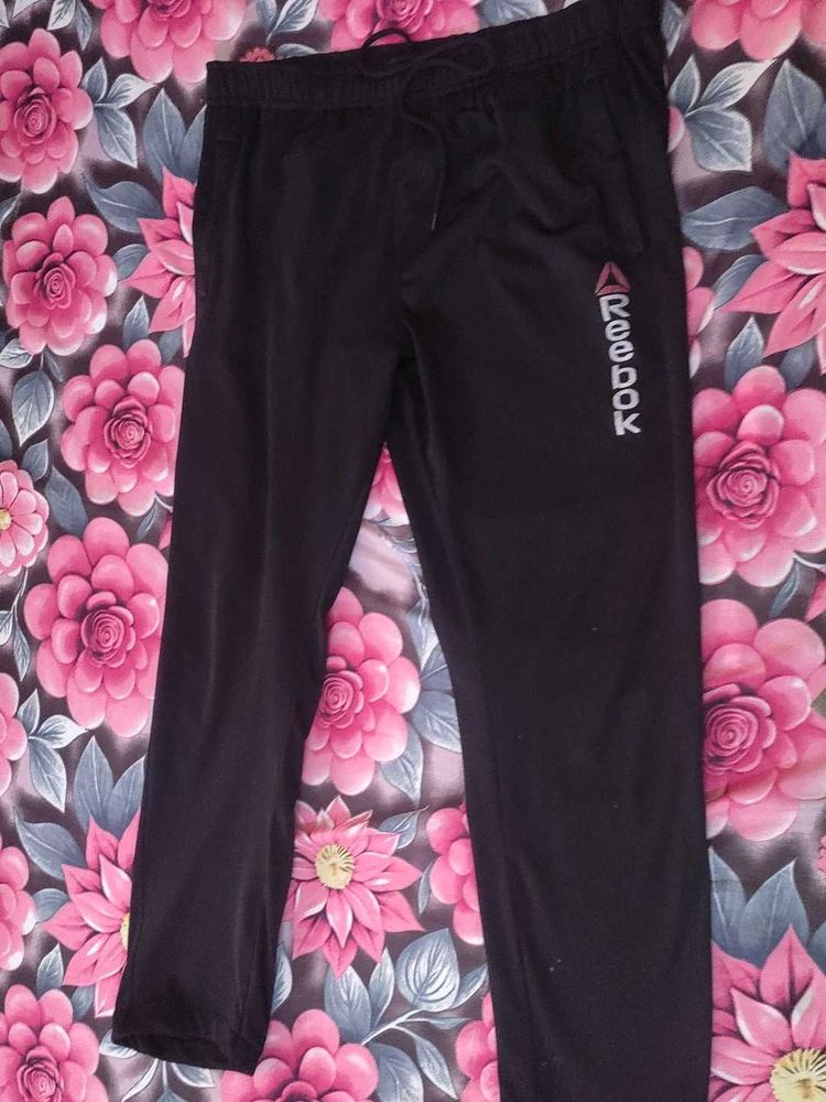 Reebok Black Track Pants