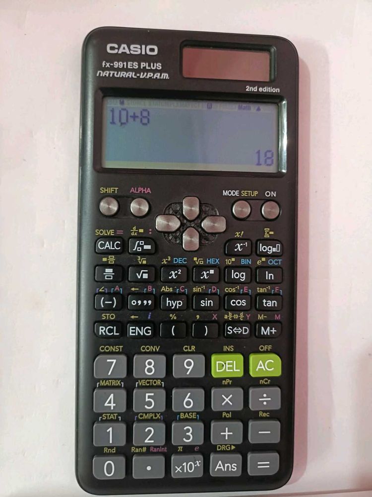 Casio fx-991ES PLUS Scientific Calculator