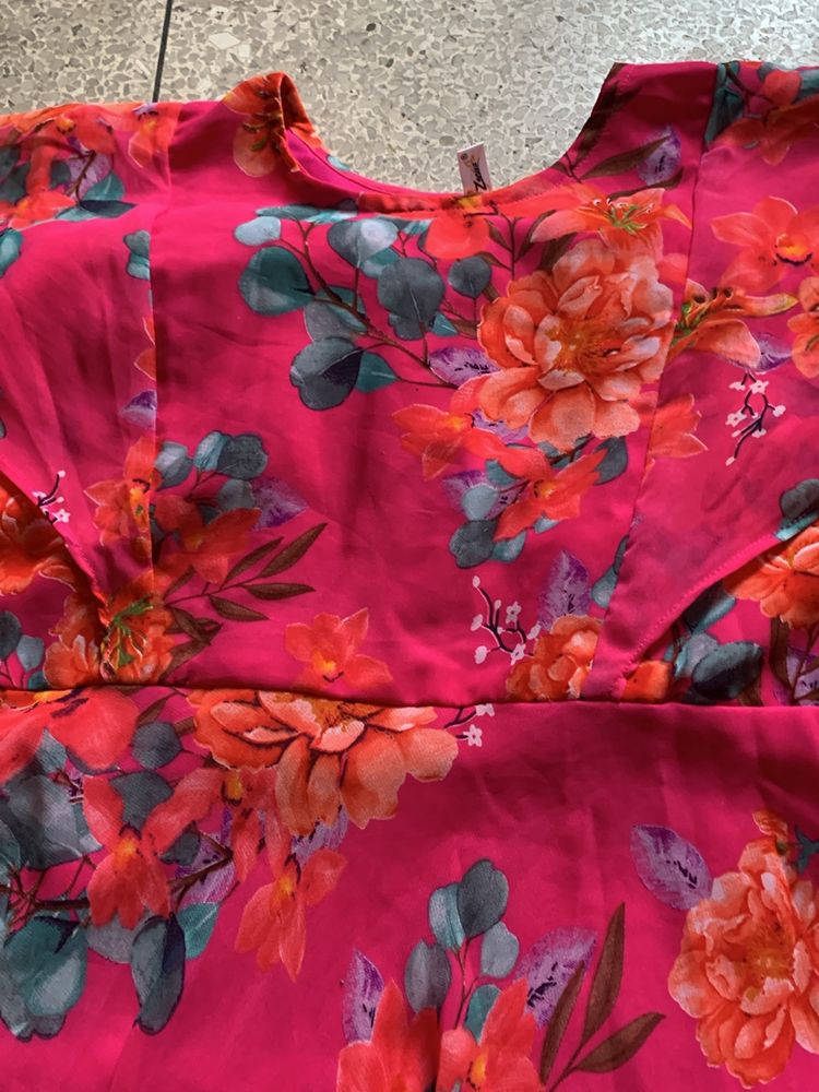 Woman Gown