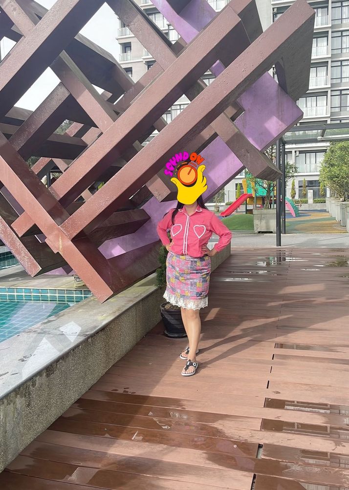 Shirt And Skirt