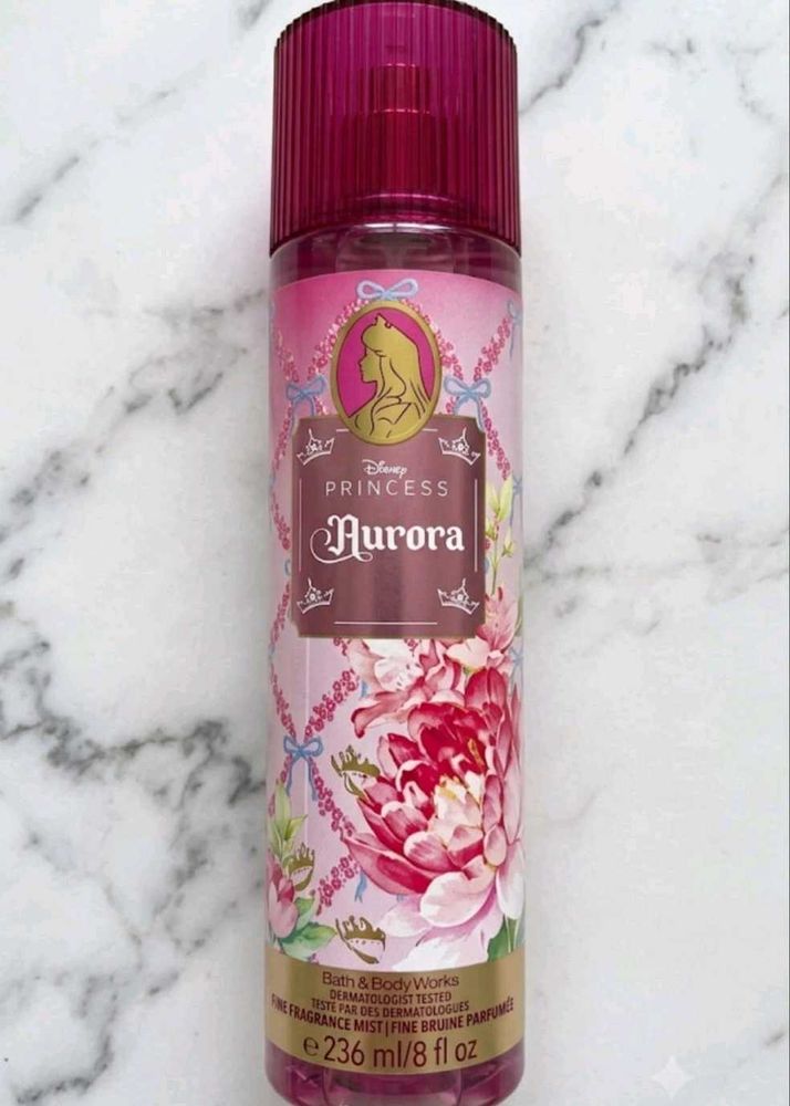 Bath &amp; Body Works Disney Princess Aurora Mist 10ml
