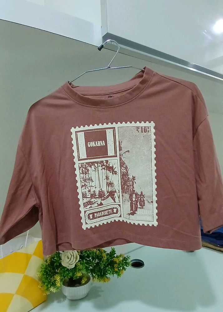 Boxy T Shirt