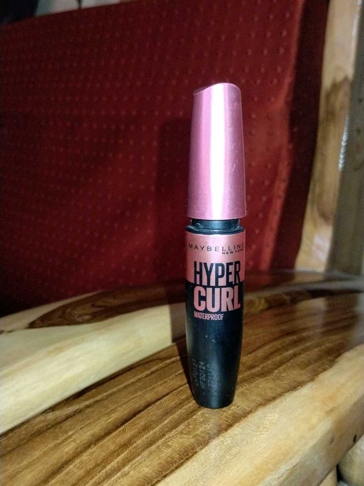 Maybelline Hyper Curl Mascara